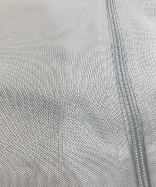 adidas Originals（アディダスオリジナル）adidas originals (アディダスオリジナル) TYSHAWN (タイショーン) トラックジャケット ホワイト サイズ:Mの古着・服飾アイテム