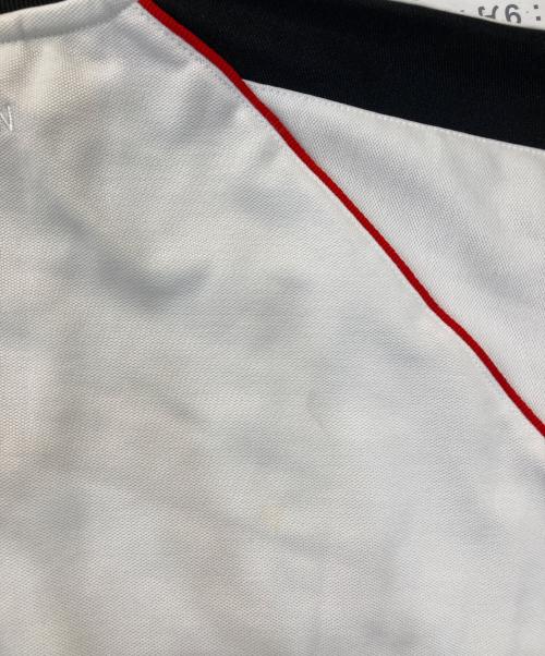 adidas Originals（アディダスオリジナル）adidas originals (アディダスオリジナル) TYSHAWN (タイショーン) トラックジャケット ホワイト サイズ:Mの古着・服飾アイテム