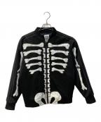 adidas Originals×JEREMY SCOTTアディダスオリジナル×ジェレミー スコット）の古着「トラックジャケット」｜ブラック