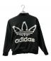 adidas originals (アディダスオリジナル) JEREMY SCOTT (ジェレミー スコット) トラックジャケット ブラック サイズ:L：5000円