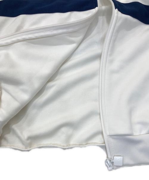 adidas Originals（アディダスオリジナル）adidas Originals (アディダスオリジナル) ザ ファースト トラックトップ（ジャージ） ホワイト サイズ:Mの古着・服飾アイテム