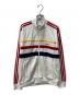 adidas Originals（アディダスオリジナル）の古着「ザ ファースト トラックトップ（ジャージ）」｜ホワイト
