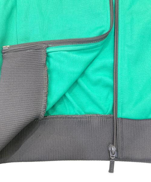 adidas Originals（アディダスオリジナル）adidas Originals (アディダスオリジナル) ジャマイカ ベッケンバウアー トラックトップ グリーン サイズ:Mの古着・服飾アイテム