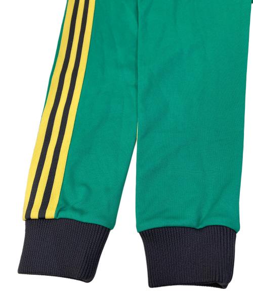 adidas Originals（アディダスオリジナル）adidas Originals (アディダスオリジナル) ジャマイカ ベッケンバウアー トラックトップ グリーン サイズ:Mの古着・服飾アイテム