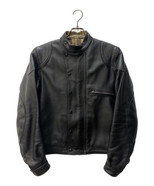 Lewis Leathers（ルイスレザース）Lewis Leathers (ルイスレザース) UNIVERSAL RACER MK2 ブラック サイズ:36の古着・服飾アイテム