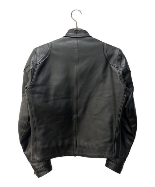 Lewis Leathers（ルイスレザース）Lewis Leathers (ルイスレザース) UNIVERSAL RACER MK2 ブラック サイズ:36の古着・服飾アイテム