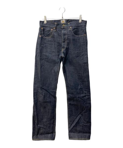 Pherrow's（フェローズ）Pherrow's (フェローズ) セルビッチデニムパンツ インディゴ サイズ:31の古着・服飾アイテム