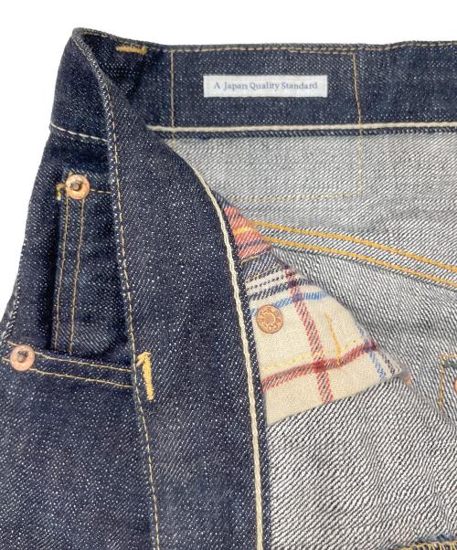 Pherrow's（フェローズ）Pherrow's (フェローズ) セルビッチデニムパンツ インディゴ サイズ:31の古着・服飾アイテム