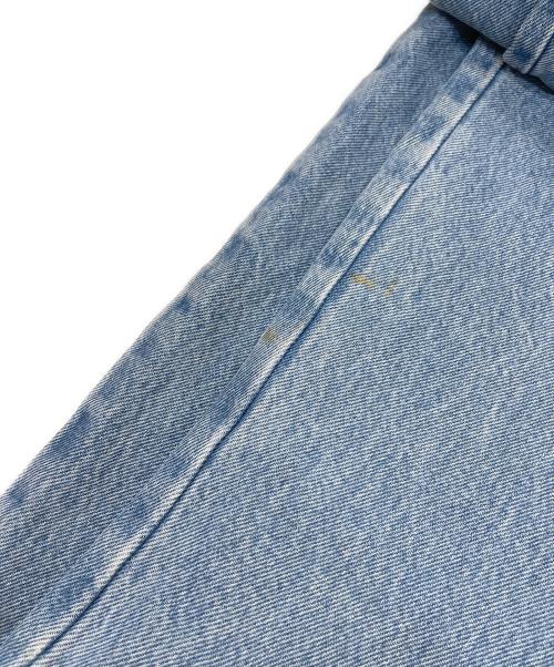 stussy（ステューシー）stussy (ステューシー) NOMA t.d. (ノーマティーディー) 刺繍デニムパンツ インディゴ サイズ:32の古着・服飾アイテム