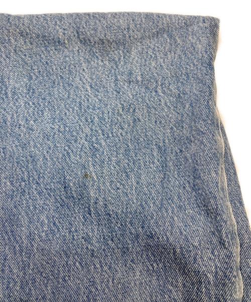 stussy（ステューシー）stussy (ステューシー) NOMA t.d. (ノーマティーディー) 刺繍デニムパンツ インディゴ サイズ:32の古着・服飾アイテム