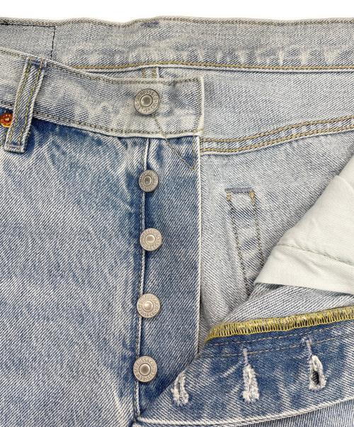 LEVI'S（リーバイス）LEVI'S (リーバイス) MCLAREN (マクラーレン) ストレートデニムパンツ インディゴ サイズ:W32の古着・服飾アイテム