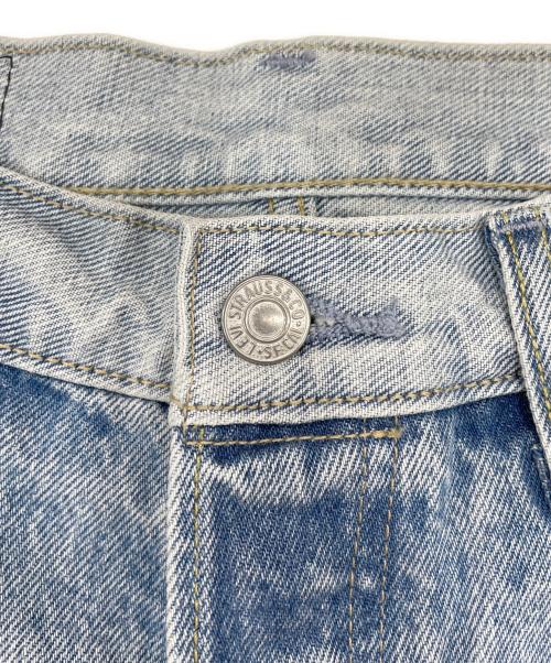 LEVI'S（リーバイス）LEVI'S (リーバイス) MCLAREN (マクラーレン) ストレートデニムパンツ インディゴ サイズ:W32の古着・服飾アイテム