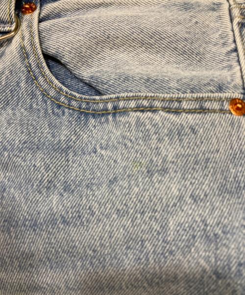 LEVI'S（リーバイス）LEVI'S (リーバイス) MCLAREN (マクラーレン) ストレートデニムパンツ インディゴ サイズ:W32の古着・服飾アイテム