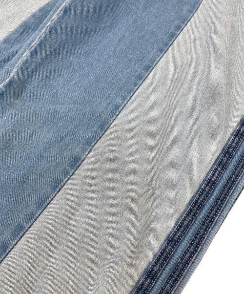 adidas Originals（アディダスオリジナル）adidas Originals (アディダスオリジナル) KSENIA SCHNAIDER (クセニア シュナイダー) デニムパンツ インディゴ サイズ:SIZE 30の古着・服飾アイテム