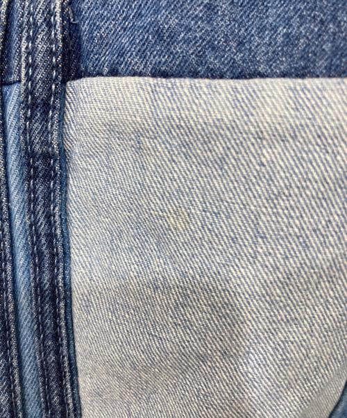 adidas Originals（アディダスオリジナル）adidas Originals (アディダスオリジナル) KSENIA SCHNAIDER (クセニア シュナイダー) デニムパンツ インディゴ サイズ:SIZE 30の古着・服飾アイテム