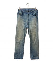 LEVI'S VINTAGE CLOTHING（リーバイス ビンテージ クロージング）の古着「セルビッチデニムパンツ」｜インディゴ