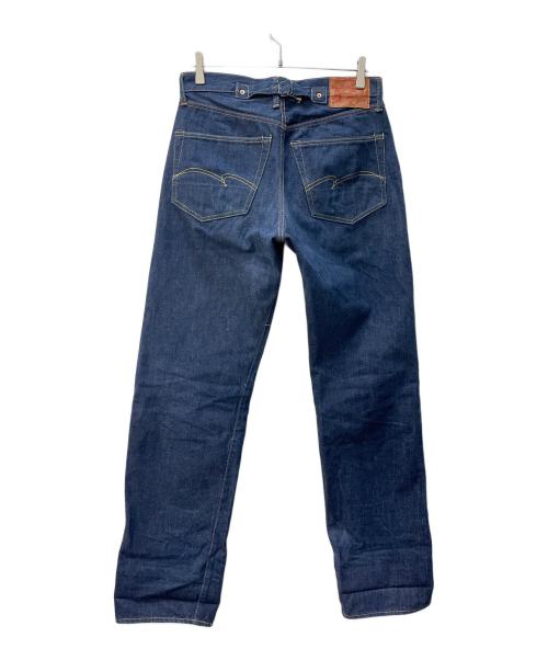 STUDIO D'ARTISAN&SA（ステュディオダルチザンアンドＳＡ）STUDIO D'ARTISAN&SA (ステュディオダルチザンアンドＳＡ) セルビッチデニムパンツ インディゴ サイズ:31の古着・服飾アイテム