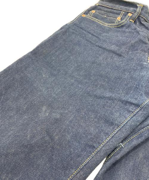 STUDIO D'ARTISAN&SA（ステュディオダルチザンアンドＳＡ）STUDIO D'ARTISAN&SA (ステュディオダルチザンアンドＳＡ) セルビッチデニムパンツ インディゴ サイズ:31の古着・服飾アイテム