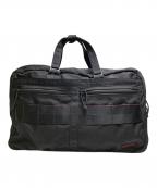 BRIEFINGブリーフィング）の古着「ショルダーバッグ」｜ブラック