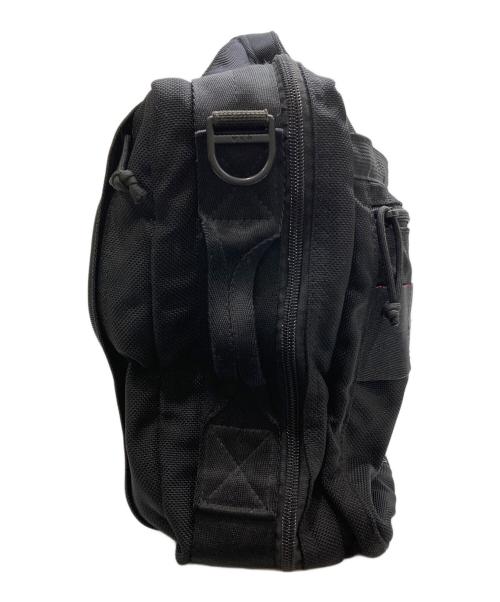 BRIEFING（ブリーフィング）BRIEFING (ブリーフィング) ショルダーバッグ ブラックの古着・服飾アイテム