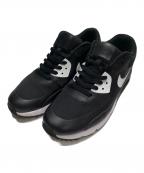 NIKEナイキ）の古着「Air Max 90 Ultra 2.0 Essential」｜ホワイト×ブラック