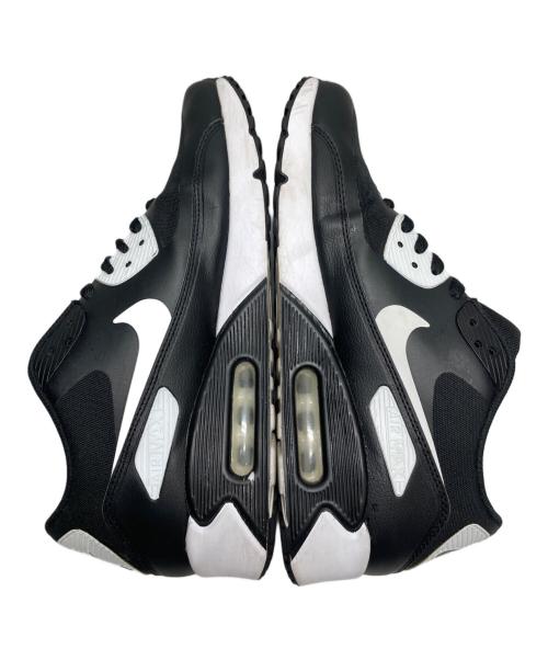 NIKE（ナイキ）NIKE (ナイキ) Air Max 90 Ultra 2.0 Essential ホワイト×ブラック サイズ:26.5の古着・服飾アイテム