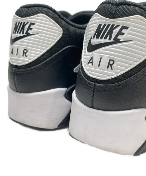 NIKE（ナイキ）NIKE (ナイキ) Air Max 90 Ultra 2.0 Essential ホワイト×ブラック サイズ:26.5の古着・服飾アイテム
