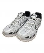NIKEナイキ）の古着「P-6000 Pure Platinum」｜ホワイト