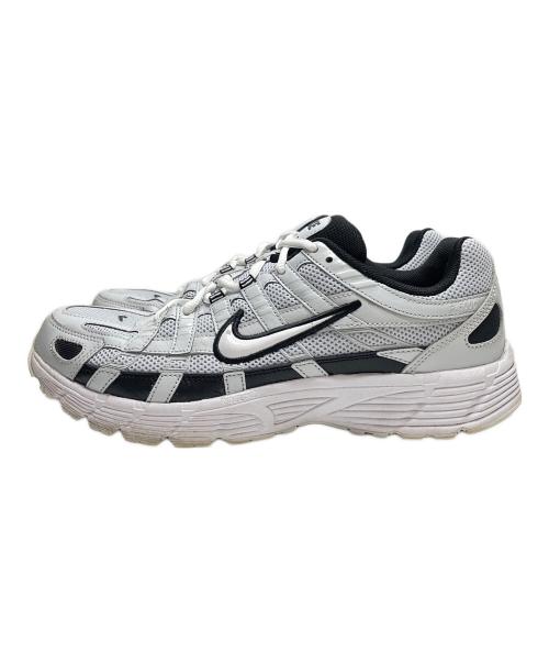 NIKE（ナイキ）NIKE (ナイキ) P-6000 Pure Platinum ホワイト サイズ:28.5の古着・服飾アイテム