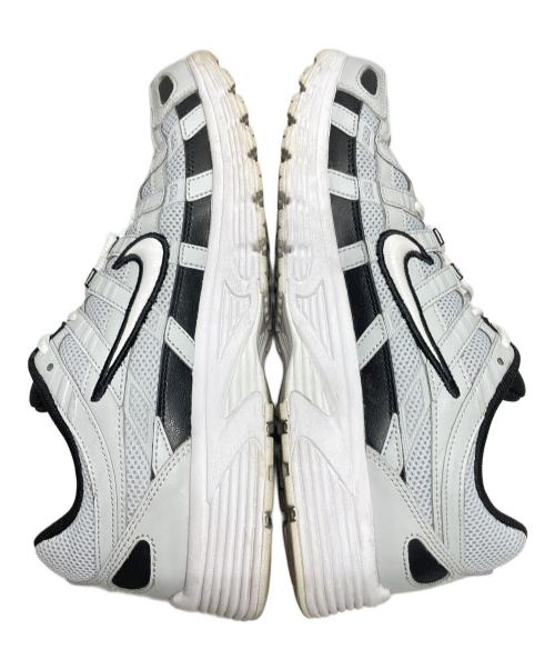 NIKE（ナイキ）NIKE (ナイキ) P-6000 Pure Platinum ホワイト サイズ:28.5の古着・服飾アイテム