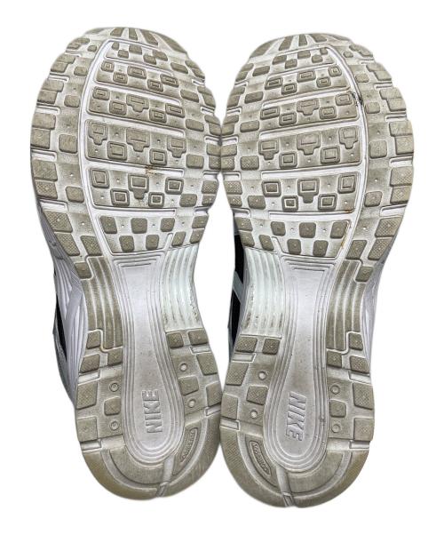 NIKE（ナイキ）NIKE (ナイキ) P-6000 Pure Platinum ホワイト サイズ:28.5の古着・服飾アイテム