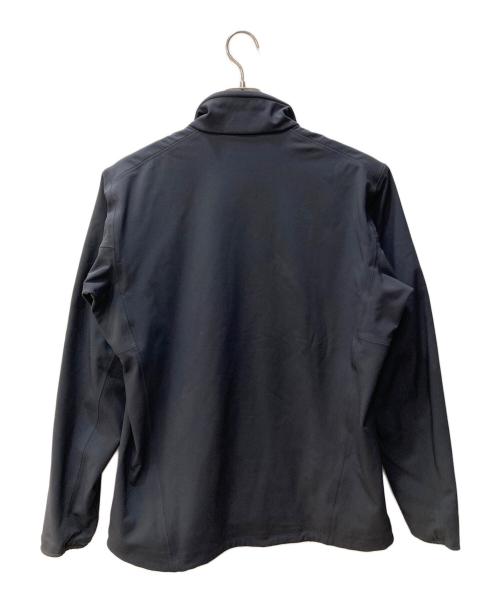 ARC'TERYX（アークテリクス）ARC'TERYX (アークテリクス) GAMMA MX JACKET M ブラック サイズ:Ⅿの古着・服飾アイテム