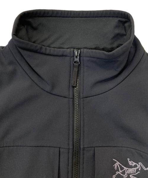 ARC'TERYX（アークテリクス）ARC'TERYX (アークテリクス) GAMMA MX JACKET M ブラック サイズ:Ⅿの古着・服飾アイテム