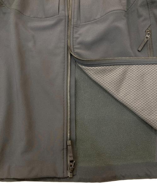 ARC'TERYX（アークテリクス）ARC'TERYX (アークテリクス) GAMMA MX JACKET M ブラック サイズ:Ⅿの古着・服飾アイテム
