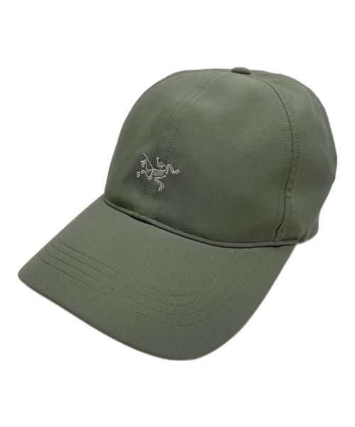 ARC'TERYX（アークテリクス）ARC'TERYX (アークテリクス) SMALL BIRD HAT オリーブの古着・服飾アイテム