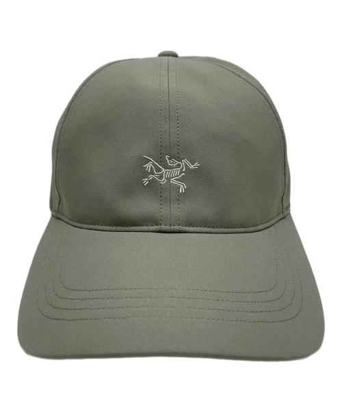 ARC'TERYX（アークテリクス）ARC'TERYX (アークテリクス) SMALL BIRD HAT オリーブの古着・服飾アイテム