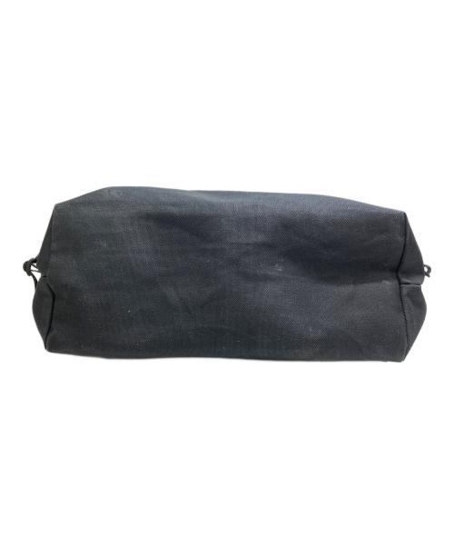 stussy（ステューシー）stussy (ステューシー) PORTER (ポーター) ショルダーバッグ ブラックの古着・服飾アイテム