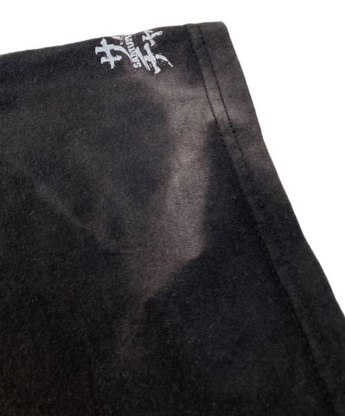 stussy（ステューシー）stussy (ステューシー) Tシャツ ブラック サイズ:XLの古着・服飾アイテム