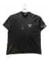 stussy（ステューシー）の古着「Tシャツ」｜ブラック