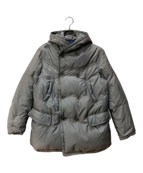 45R（フォーティファイブ・アール）45R (フォーティファイブ・アール) ダウンジャケット ライトグレー サイズ:2の古着・服飾アイテム