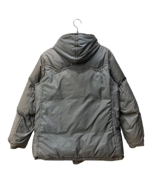 45R（フォーティファイブ・アール）45R (フォーティファイブ・アール) ダウンジャケット ライトグレー サイズ:2の古着・服飾アイテム