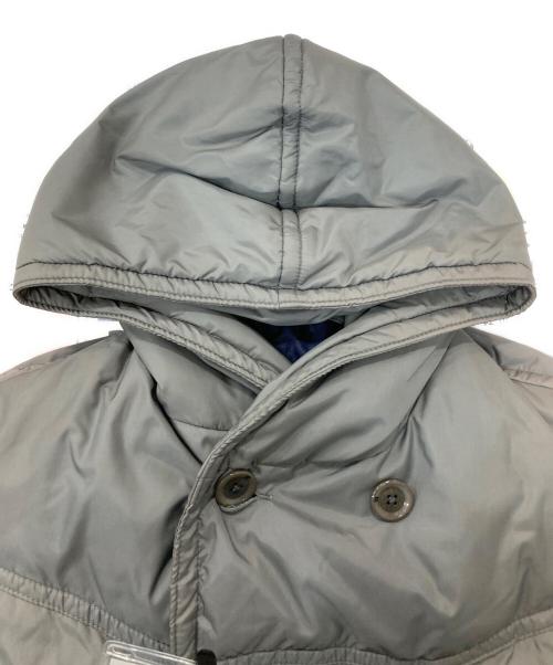 45R（フォーティファイブ・アール）45R (フォーティファイブ・アール) ダウンジャケット ライトグレー サイズ:2の古着・服飾アイテム