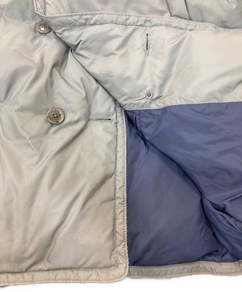 45R（フォーティファイブ・アール）45R (フォーティファイブ・アール) ダウンジャケット ライトグレー サイズ:2の古着・服飾アイテム