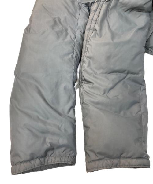 45R（フォーティファイブ・アール）45R (フォーティファイブ・アール) ダウンジャケット ライトグレー サイズ:2の古着・服飾アイテム