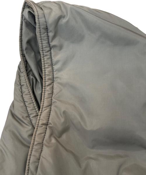 45R（フォーティファイブ・アール）45R (フォーティファイブ・アール) ダウンジャケット ライトグレー サイズ:2の古着・服飾アイテム