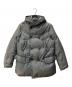 45R（フォーティファイブ・アール）の古着「ダウンジャケット」｜ライトグレー