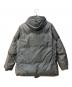 45R (フォーティファイブ・アール) ダウンジャケット ライトグレー サイズ:2：5000円