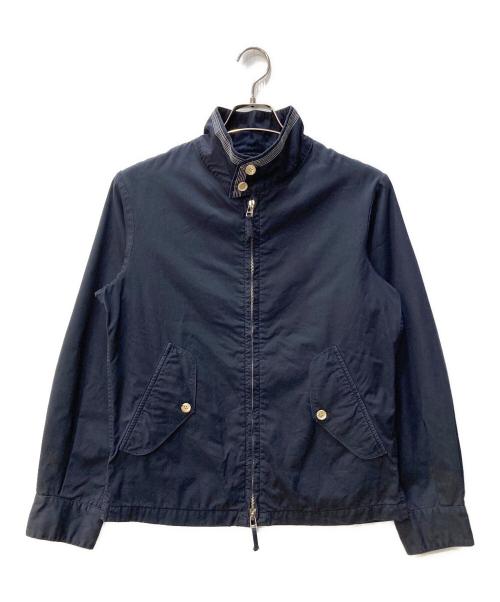 45R（フォーティファイブ・アール）45R (フォーティファイブ・アール) スイングトップ ネイビー サイズ:2の古着・服飾アイテム