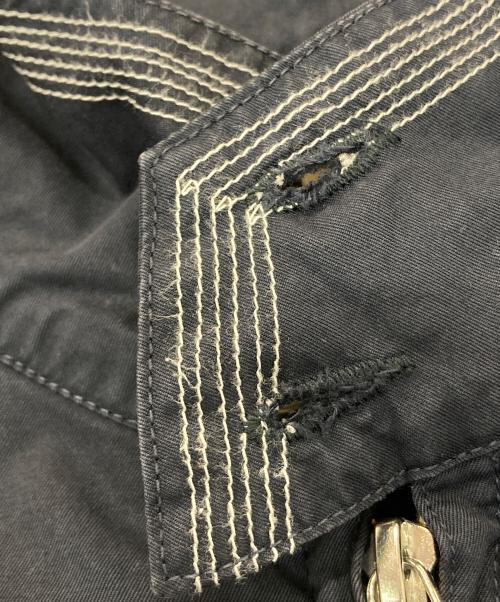 45R（フォーティファイブ・アール）45R (フォーティファイブ・アール) スイングトップ ネイビー サイズ:2の古着・服飾アイテム