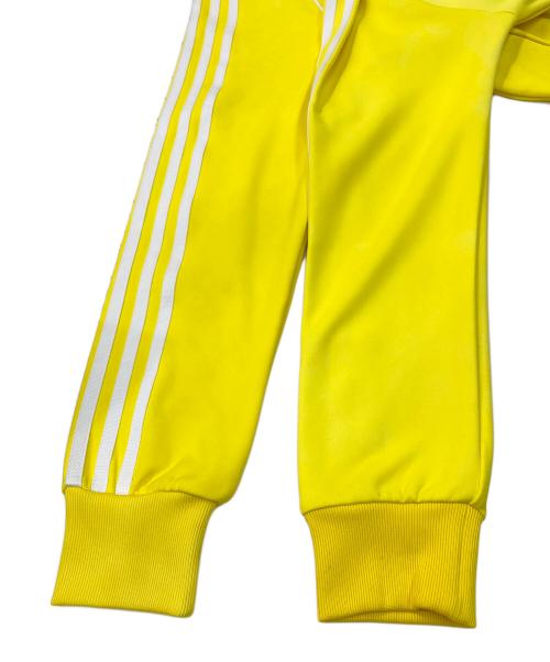 adidas（アディダス）adidas (アディダス) HU HOLI SUPERSTAR TRACK TOP オレンジ サイズ:Sの古着・服飾アイテム